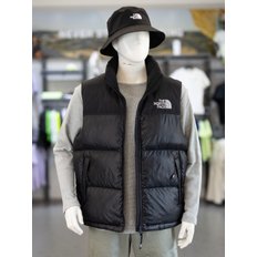 [여주점] NV3NQ53D 남성 눕시 온볼 베스트 M`S NUPTSE ON BALL VEST A