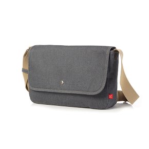 [스타필드 안성점 ]  ESHER 메신저백 D GREY DENIM UW9A1006