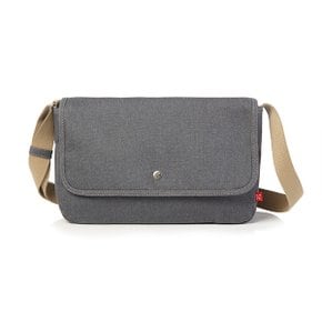 [스타필드 안성점 ]  ESHER 메신저백 D GREY DENIM UW9A1006