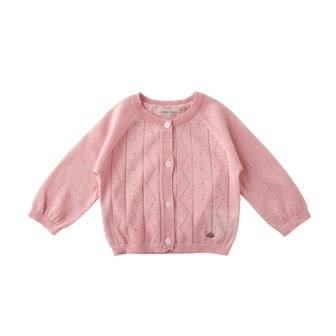 밍크뮤 [여주점] [오프라벨 여주점] 밍크뮤 (PK) 에떼아일렛가디건 (35312-200-02)