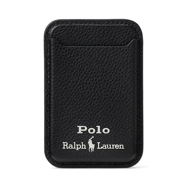 남성 레더 카드 케이스 앤 맥세이프(MAPOSLG0BL20072001)