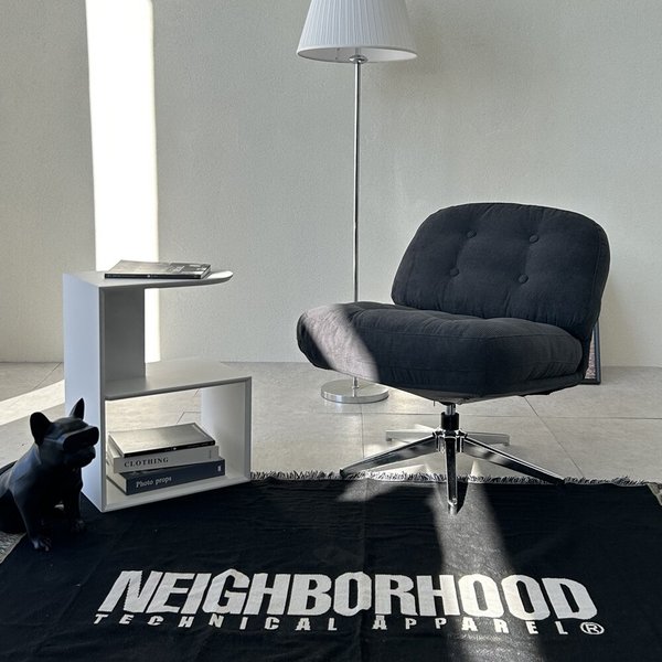 동서가구 포어 인테리어 패브릭 회전 라운지 암체어 1인 소파 의자 DF927672