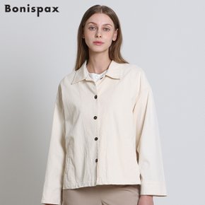 [보니스팍스(Bonispax)] 포켓포인트 숏 자켓 (택가격: 199000원)