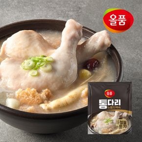 통다리 누룽지백숙 546g x 2봉