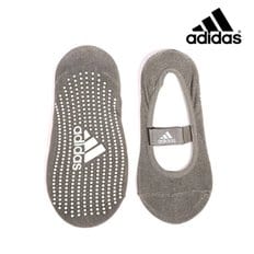 ADIDAS 아디다스 요가양말 (그레이)