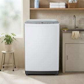 캐리어 10kg 화이트 전자동 통돌이 세탁기 KWMT100ATNWO