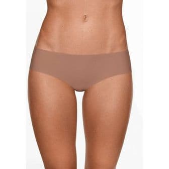 이스퀘어 4451954 OYSHO 5PACK LASER CUT FULL - Briefs salmon