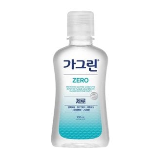  동아제약 가그린 제로 100ml (WADE39C)