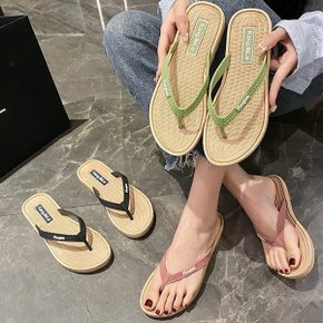 데일리 컬러 스트랩 쪼리 DS 1008190_P422503212