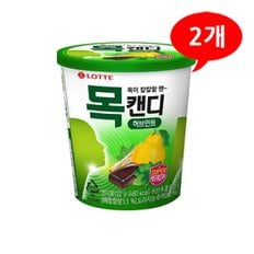 (7203160) 목캔디 허브민트 122gx2개