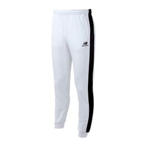 UNI 공용 썸머트랙 조거팬츠 (SLIM JOGGER FIT) 트레이닝바지 팬츠 NBMLA24013-WH