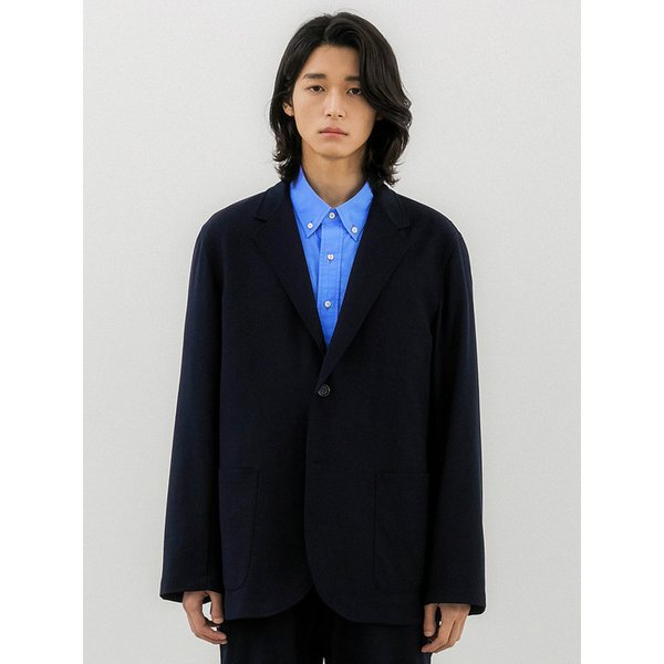 ALL WEATHER STANDARD JACKET NAVY