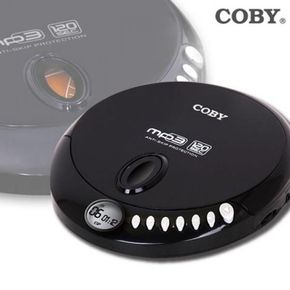 코비 휴대용CD플레이어 MP-CD527 MP3CD 고음질 튐방지