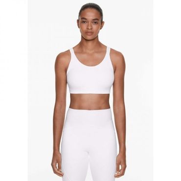 이스퀘어 4765699 OYSHO FIRM - High support sports bra white