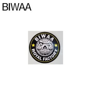 밴드 낚시스티커 브랜드로고 선상루어 지깅 비와 35번