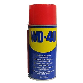 벡스 윤활방청제 WD-40 360ml