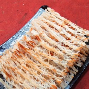 인정푸드 [건강한바다] 버터구이 오징어포 500g