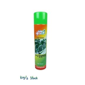 국산 잎광택제 700ml 식물광택제 먼지제거 수분증발억 (WFHBNK2)