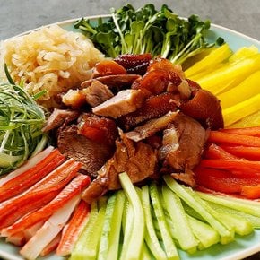 냉채족발 순살족발 250g+냉채소스+탈염해파리 x1세트