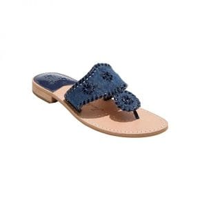 4282177 Jack Rogers Jacks Flat Sandals - Cork