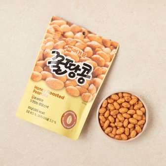 머거본 꿀땅콩 300g