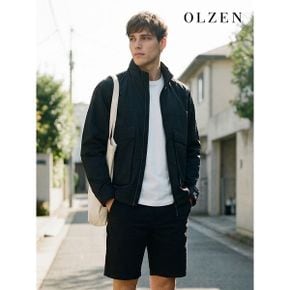 스포티 히든 후드 점퍼 ZMD2JJ1301_P387830021