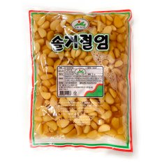 솔거 알마늘절임 10kg(1kgx10팩)