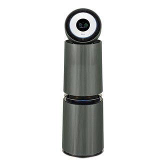 LG [LG전자공식인증점] LG 오브제컬렉션 360 공기청정기 UV살균 AS354NG4A (G펫필터)