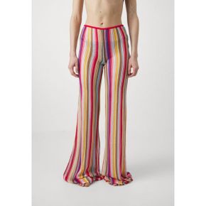 4785128 Missoni TROUSERS - Beach accessory multicolor/red