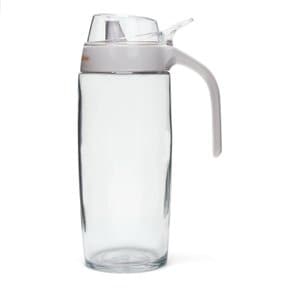 시노글라스 원터치 오일병 그레이 500ml (YI158380)