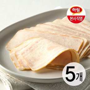 (G) 하림 바로먹는 챔 180g 5개