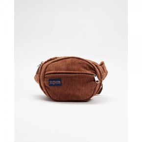 4822300 JanSport Fifth Avenue Corduroy Bum Bag - Basic Brown