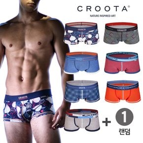 [CROOTA] 크루타 호주 남성팬티 드로즈 7종+1종 이벤트가