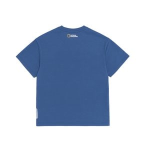 K222UTS240 테이프 배색 H/TEE DBLUE