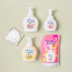 핸드솝 밸류팩 (490ml 본품 2입 + 250ml 본품 + 450ml 리필)