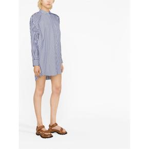 Womens Dress Sacai Dresses Blue Blue 23-06530222