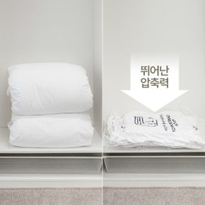 이불정리 압축팩 4팩 85X100