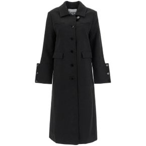 Long Coat F9606 3277191