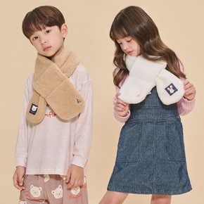 [시즌오프30%][BEANPOLE KIDS] 24FW 플리스 머플러