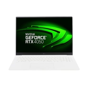 LG 그램 프로 노트북 17ZD90TR-SX59K RTX4050 U5 32GB 512GB