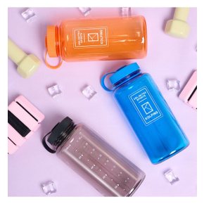 공용 BPA BPS FREE 등산 헬스 1000ML 물병 KSC332FA7U