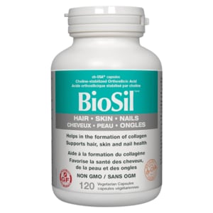  바이오실 콜라겐 제너레이터 BioSil ch-OSA 120캡슐