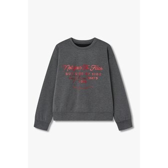 VOV 레터링 프린트 이지 티셔츠 7126140504173