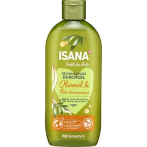 로스만 이사나 ISANA 리치 샤워 젤 올리브 오일 250ml