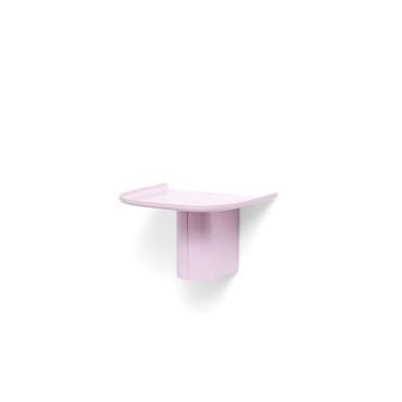HAY 헤이 HAY Korpus Shelf S 1 Hooks 코퍼스 선반 스몰 1 후크 핑크