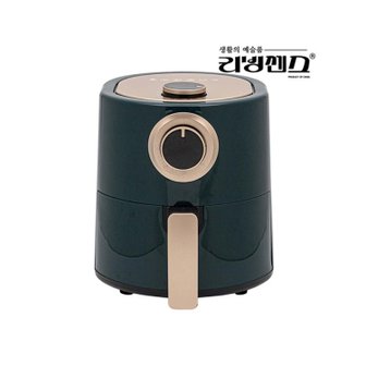 에스이랜드 [리빙센스] 3.5L 뉴트로 에어프라이어 LS-AF03505G