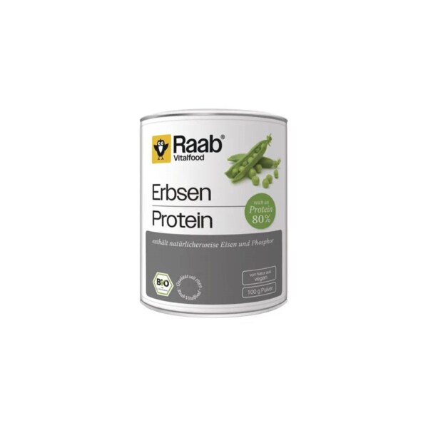 라브 Raab 바이탈푸드 프로틴 파우더 완두콩 100g