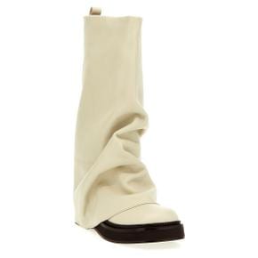 Ankle Boots 241WS798L019507 White