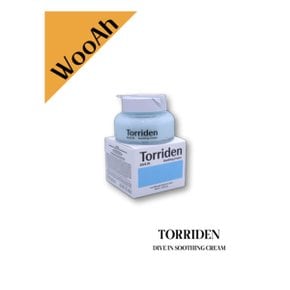 다이브인 저분자 히알루론산 수딩 크림 100ml