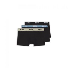 FA26_50554693_008 BOSS 3PK 스트레치 코튼 트렁크 50554693_008 5202915